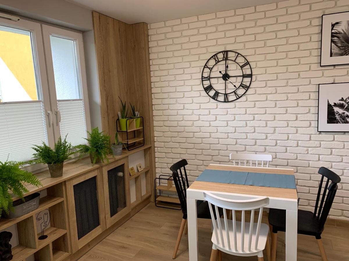 Apartment Nadia Ełk Zewnętrze zdjęcie