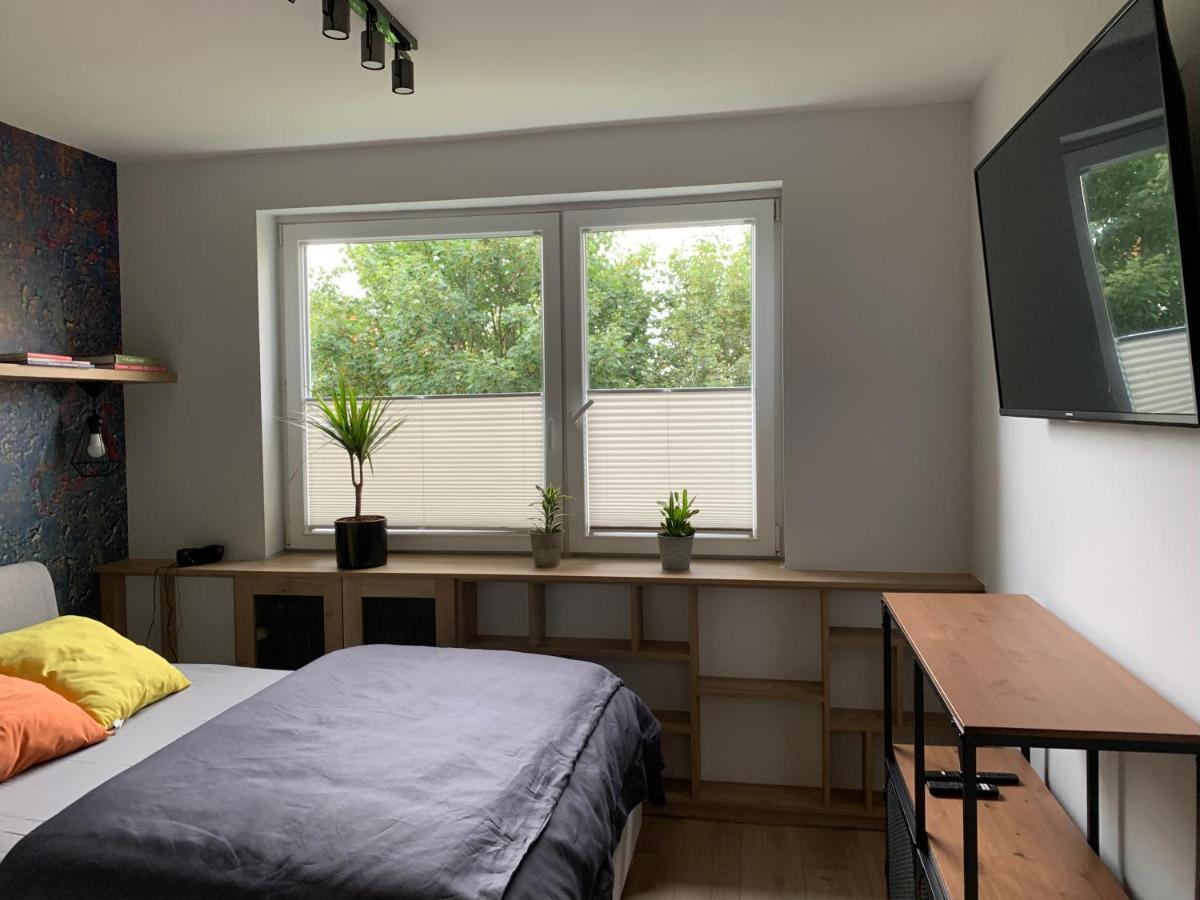 Apartment Nadia Ełk Zewnętrze zdjęcie